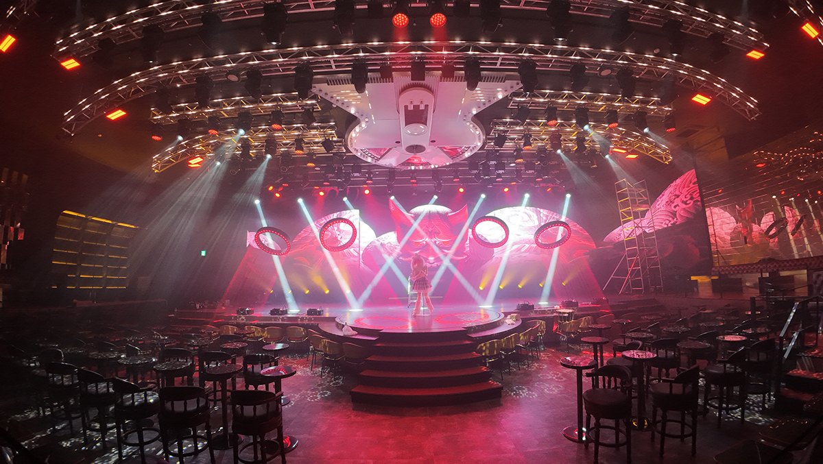 BEYOND立川店舗デザイン / 空間プロデュース