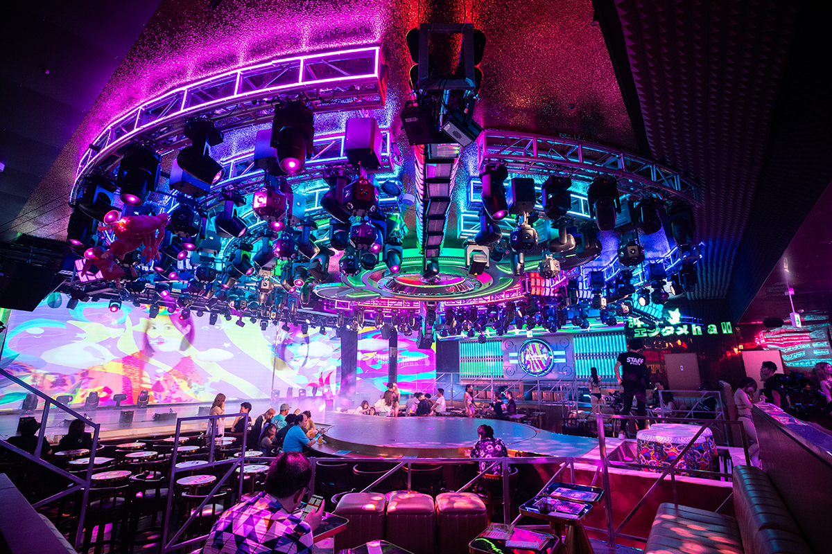 ちゅらさん6店舗デザイン / 空間プロデュース