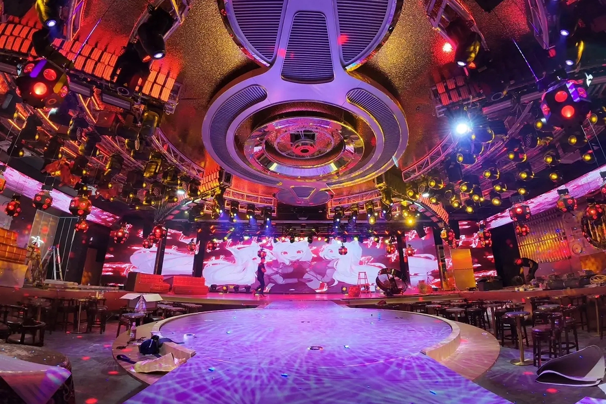 ちゅらさん6店舗デザイン / 空間プロデュース